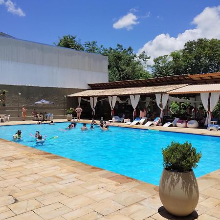 Hotel Santiago Линдоя Экстерьер фото