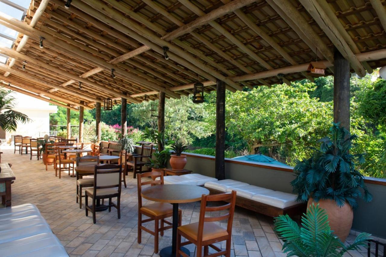 Hotel Santiago Линдоя Экстерьер фото