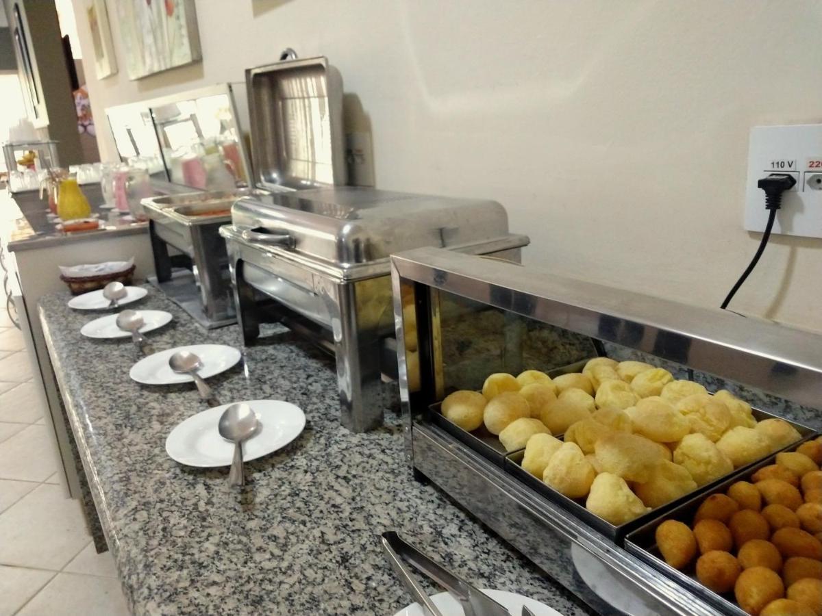 Hotel Santiago Линдоя Экстерьер фото