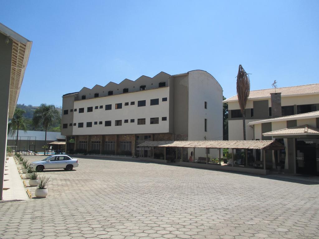 Hotel Santiago Линдоя Экстерьер фото