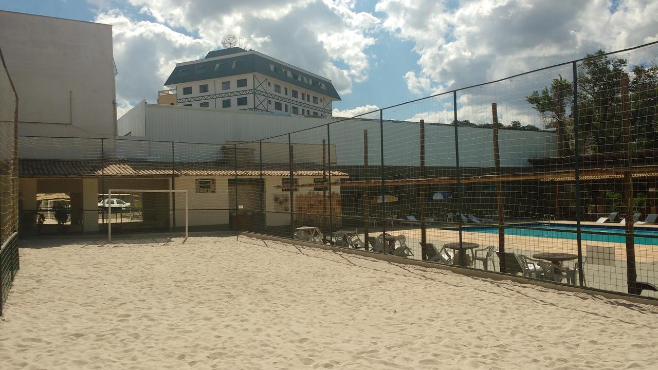Hotel Santiago Линдоя Экстерьер фото