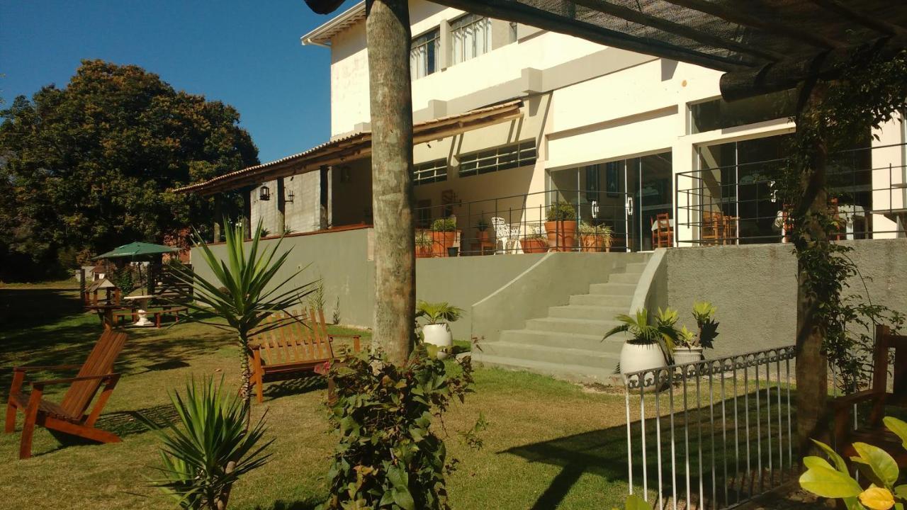 Hotel Santiago Линдоя Экстерьер фото