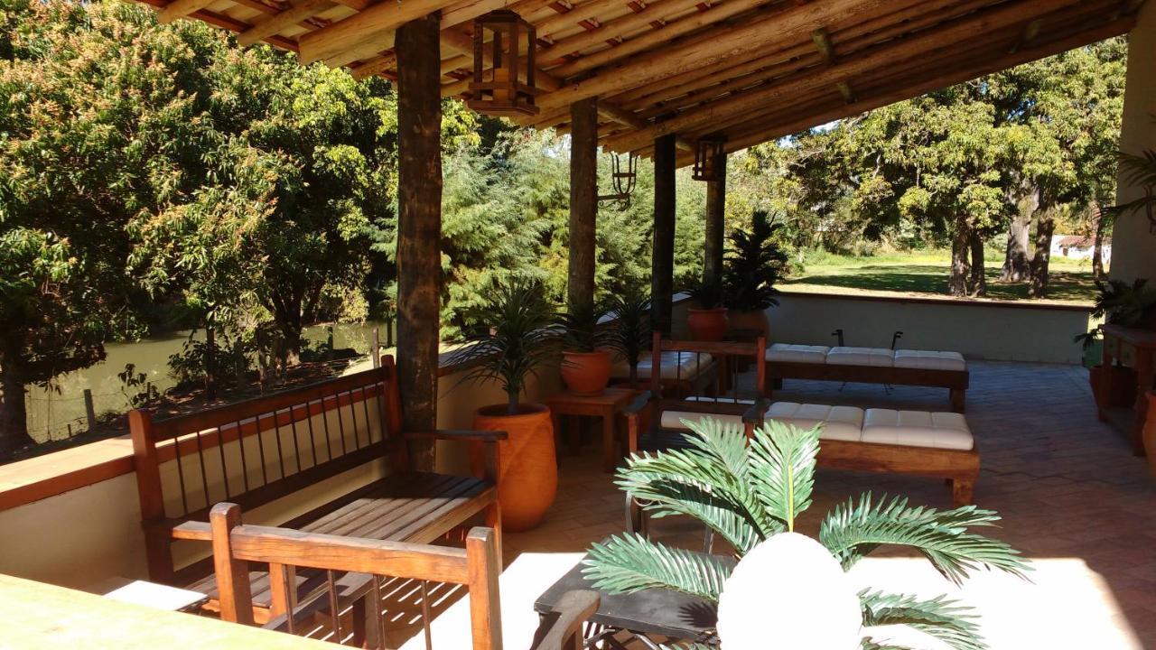 Hotel Santiago Линдоя Экстерьер фото