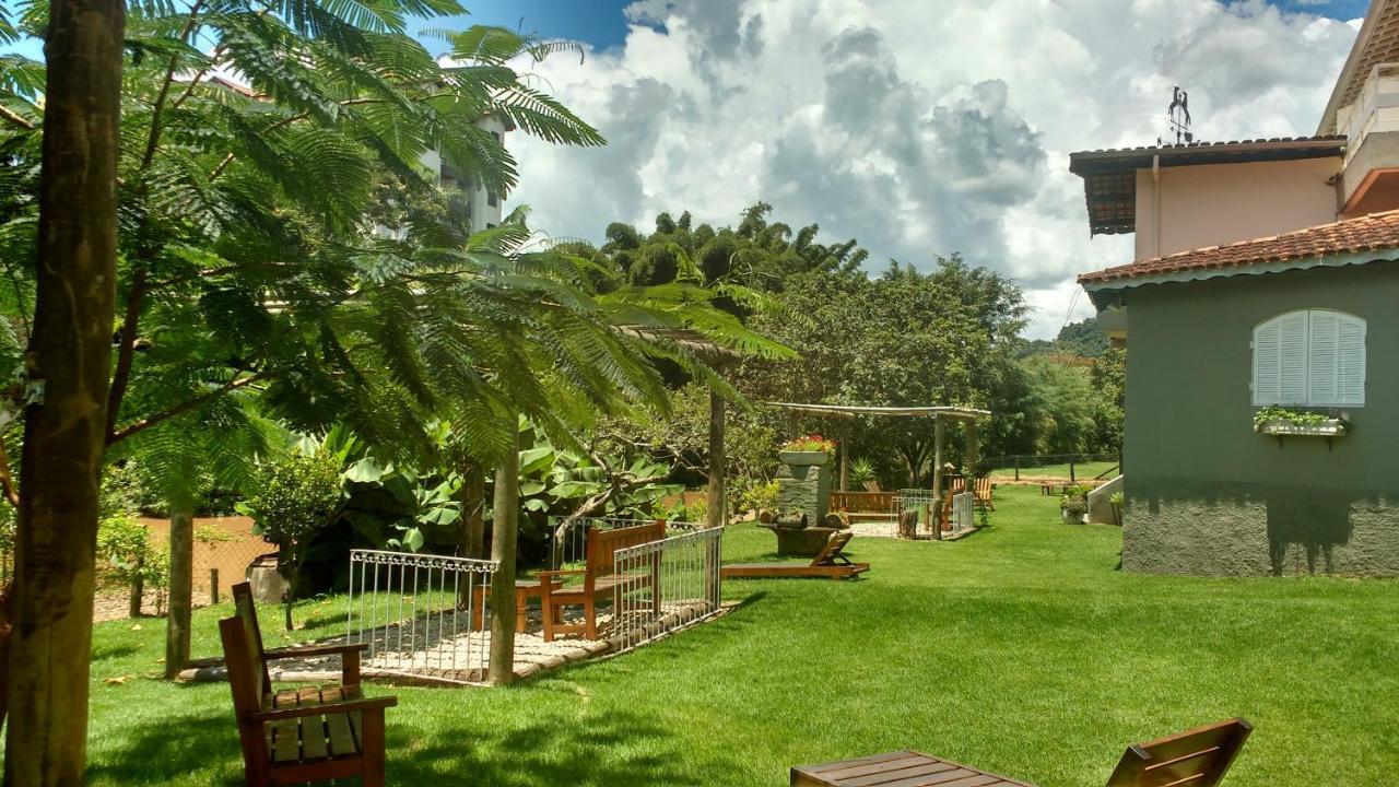 Hotel Santiago Линдоя Экстерьер фото